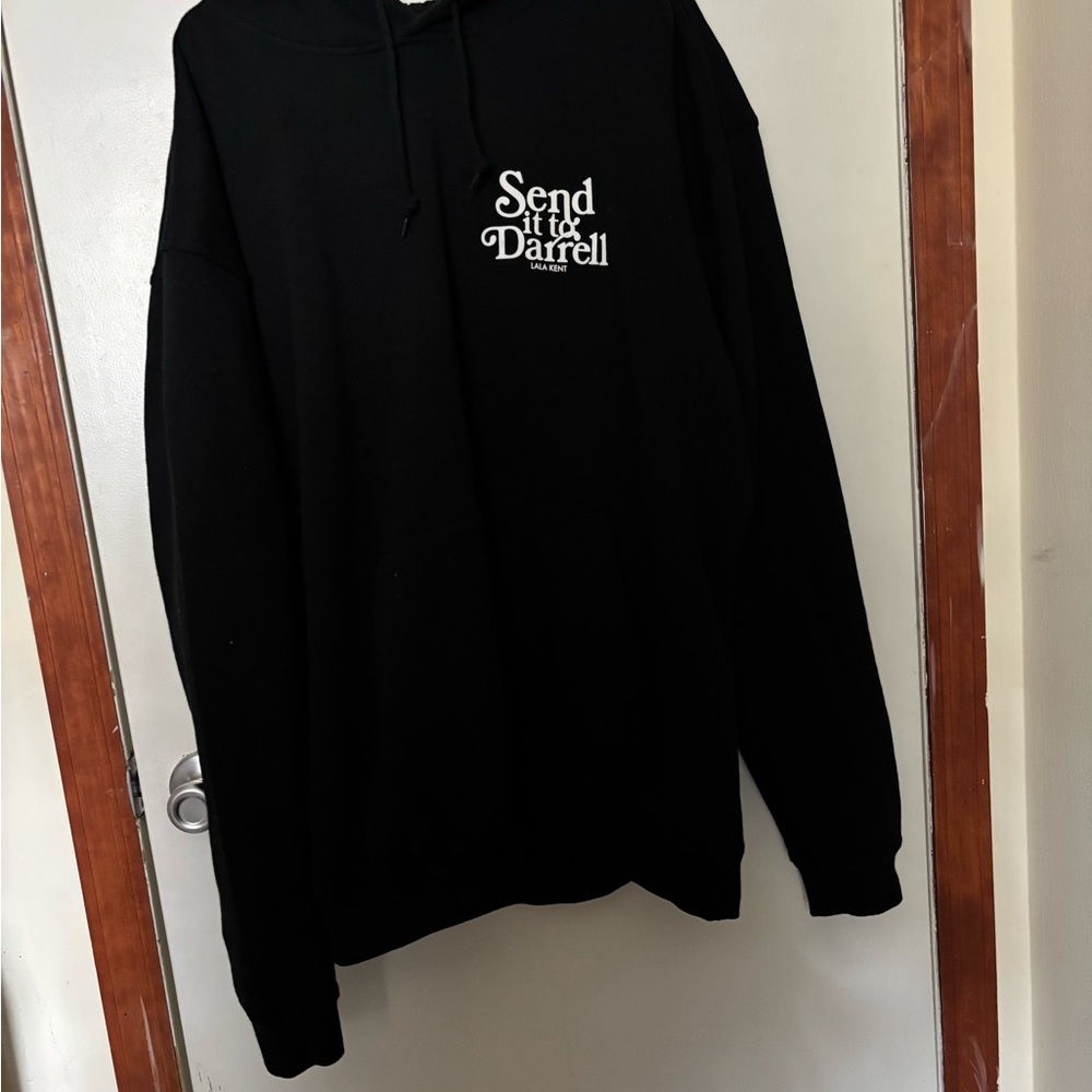 LALA KENT Send it to Darrell